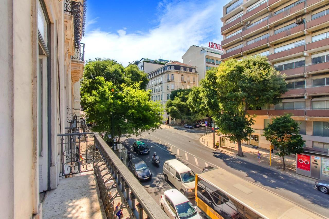 Lisbon Boulevard Екстериор снимка
