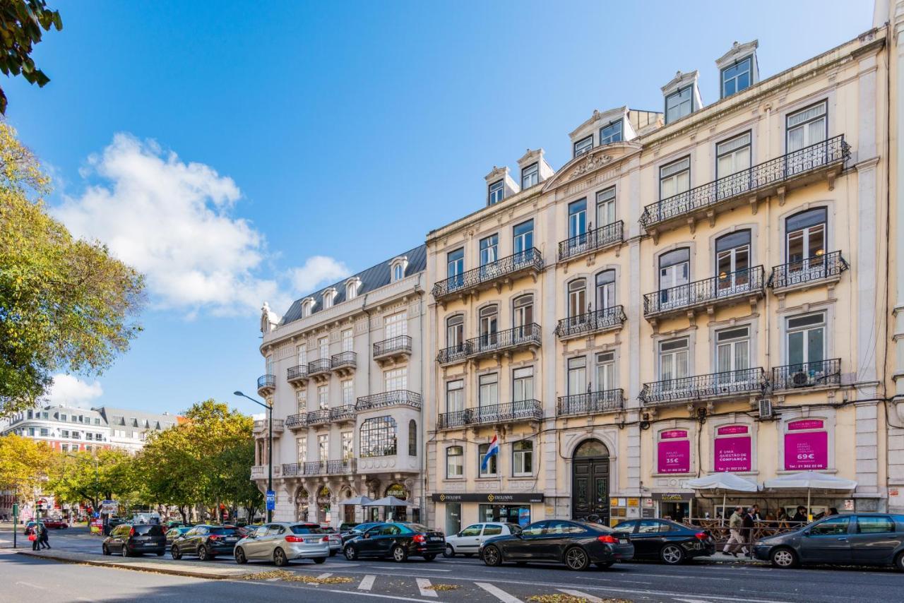 Lisbon Boulevard Екстериор снимка