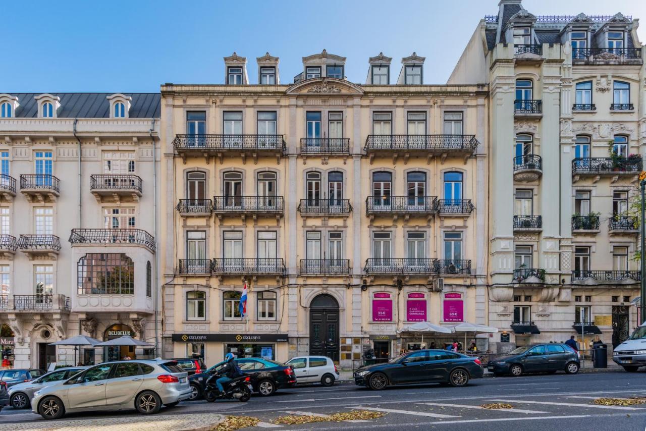 Lisbon Boulevard Екстериор снимка